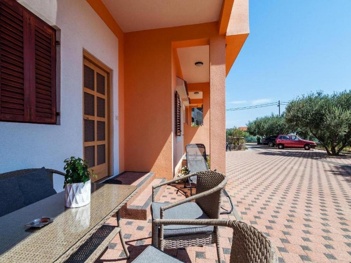 Angelo'S Apartments Zadar Exterior foto