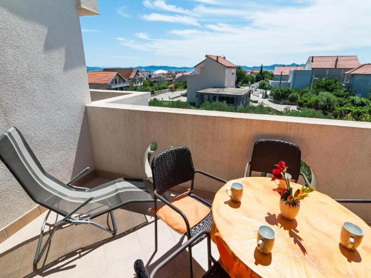 Angelo'S Apartments Zadar Exterior foto